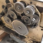 Used Reishauer NRK Thread Grinder | A.K. Machine Traders, Navi Mumbai, India — photo 4
