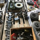 Used Reishauer NRK Thread Grinder | A.K. Machine Traders, Navi Mumbai, India — photo 5