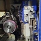 Used Reishauer NZA Gear Grinder | A.K. Machine Traders, Navi Mumbai, India — photo 2