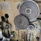 Used Reishauer US Thread Grinder | A.K. Machine Traders, Navi Mumbai, India — photo 7