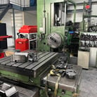 Used Sacem MST 90 Horizontal Boring Machine | A.K. Machine Traders, Navi Mumbai, India — photo 1