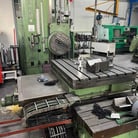 Used Sacem MST 90 Horizontal Boring Machine | A.K. Machine Traders, Navi Mumbai, India — photo 4