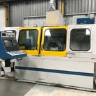 Used Samputensili RI 370 CNC Gear Grinder | A.K. Machine Traders, Navi Mumbai, India — photo 1