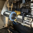 Used Samputensili RI 370 CNC Gear Grinder | A.K. Machine Traders, Navi Mumbai, India — photo 7