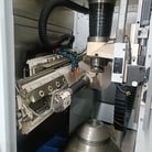 Used Samputensili S130 CNC Gear Hobber | A.K. Machine Traders, Navi Mumbai, India — photo 6