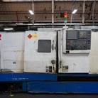 Centro de torneado CNC Samsung SL 25 BMC 1000 usado | A.K. Machine Traders, Navi Mumbai, India — foto 1
