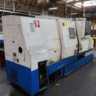 Centro de torneado CNC Samsung SL 25 BMC 1000 usado | A.K. Machine Traders, Navi Mumbai, India — foto 2