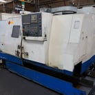 Centro de torneado CNC Samsung SL 25 BMC 1000 usado | A.K. Machine Traders, Navi Mumbai, India — foto 3