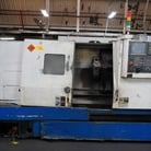 Centro de torneado CNC Samsung SL 25 BMC 1000 usado | A.K. Machine Traders, Navi Mumbai, India — foto 4