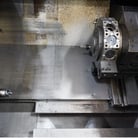 Centro de torneado CNC Samsung SL 25 BMC 1000 usado | A.K. Machine Traders, Navi Mumbai, India — foto 5