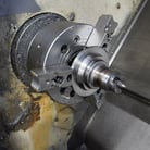 Centro de torneado CNC Samsung SL 25 BMC 1000 usado | A.K. Machine Traders, Navi Mumbai, India — foto 6