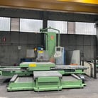 Used San Rocco MEC 140 CNC Horizontal Boring Machine | A.K. Machine Traders, Navi Mumbai, India — photo 1
