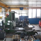 Used San Rocco MEC 4 Boring Machine | A.K. Machine Traders, Navi Mumbai, India — photo 1