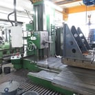Used San Rocco MEC 4 Boring Machine | A.K. Machine Traders, Navi Mumbai, India — photo 3