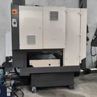 Used Schaudt ZX11 P 600 OD Cylindrical Grinder | A.K. Machine Traders, Navi Mumbai, India — photo 6