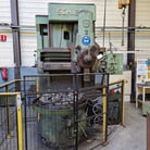 Used Schiess EK 105 Vertical Turret Lathe | A.K. Machine Traders, Navi Mumbai, India — photo 1