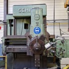 Used Schiess EK 105 Vertical Turret Lathe | A.K. Machine Traders, Navi Mumbai, India — photo 2