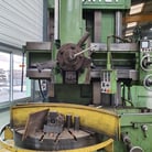 Used Schiess Froriep KE 14 Vertical Turret Lathe | A.K. Machine Traders, Navi Mumbai, India — photo 2