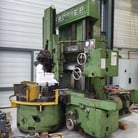 Used Schiess Froriep KE14 Vertical Turret Lathe | A.K. Machine Traders, Navi Mumbai, India — photo 2