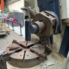 Used Schiess KEF 80 Vertical Turning Lathe | A.K. Machine Traders, Navi Mumbai, India — photo 4
