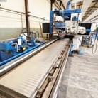 Used Schmaltz APF-11 Double Column Surface Grinding Machine | A.K. Machine Traders, Navi Mumbai, India — photo 1