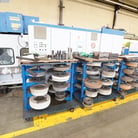 Used Schmaltz APF-11 Double Column Surface Grinding Machine | A.K. Machine Traders, Navi Mumbai, India — photo 2