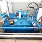 Used Schmaltz APF-11 Double Column Surface Grinding Machine | A.K. Machine Traders, Navi Mumbai, India — photo 7