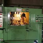 Used Seiwa NS 100 CNC Hobbing Machine | A.K. Machine Traders, Navi Mumbai, India — photo 3