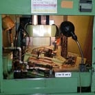 Used Seiwa NS 100 CNC Hobbing Machine | A.K. Machine Traders, Navi Mumbai, India — photo 4