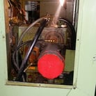 Used Seiwa NS 100 CNC Hobbing Machine | A.K. Machine Traders, Navi Mumbai, India — photo 8