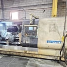 Torno CNC centro de torneado Shinri CK7840A/2500 usado | A.K. Machine Traders, Navi Mumbai, India — foto 1