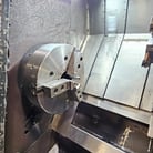 Torno CNC centro de torneado Shinri CK7840A/2500 usado | A.K. Machine Traders, Navi Mumbai, India — foto 4