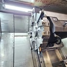 Torno CNC centro de torneado Shinri CK7840A/2500 usado | A.K. Machine Traders, Navi Mumbai, India — foto 5