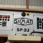 Used Sicmat SP 32 Gear Shaving Machine | A.K. Machine Traders, Navi Mumbai, India — photo 5