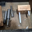 Used SIP MP-5F Jig Boring Machine | A.K. Machine Traders, Navi Mumbai, India — photo 8