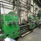 Used Skoda SRM 125×6000 Heavy Duty Lathe | A.K. Machine Traders, Navi Mumbai, India — photo 1