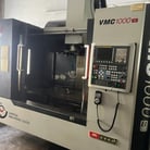 Used SMTCL 1000B CNC Vertical Machining Centre | A.K. Machine Traders, Navi Mumbai, India — photo 1