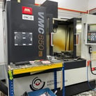 Used SMTCL 850E CNC Vertical Machining Centre | A.K. Machine Traders, Navi Mumbai, India — photo 1
