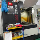 Used SMTCL 850E CNC Vertical Machining Centre | A.K. Machine Traders, Navi Mumbai, India — photo 3