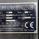 Used SMTCL 850E CNC Vertical Machining Centre | A.K. Machine Traders, Navi Mumbai, India — photo 4
