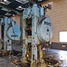 Prensa de rodillera Spiertz de 600 toneladas usada | A.K. Machine Traders, Navi Mumbai, India — foto 1