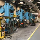 Prensa de rodillera Spiertz de 600 toneladas usada | A.K. Machine Traders, Navi Mumbai, India — foto 2
