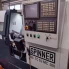 Used Spinner TC 52MC CNC Lathe | A.K. Machine Traders, Navi Mumbai, India — photo 1