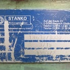 Used Stanko 1M63 Conventional Lathe | A.K. Machine Traders, Navi Mumbai, India — photo 8