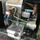 Used Stanko 50822W CNC Thread Grinding Machine | A.K. Machine Traders, Navi Mumbai, India — photo 3