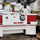 Used Studer RHU 650 Cylindrical Grinder | A.K. Machine Traders, Navi Mumbai, India — photo 1