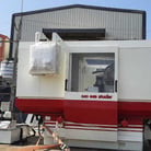 Used Studer S40 CNC Cylindrical Grinding Machine | A.K. Machine Traders, Navi Mumbai, India — photo 1