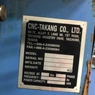 Used Takang TNC-N200DS CNC Turning Center | A.K. Machine Traders, Navi Mumbai, India — photo 5