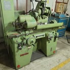 Used Titan RU 100 Universal Cylindrical Grinder | A.K. Machine Traders, Navi Mumbai, India — photo 1