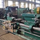 Used Tokarka Ryazan 1M65 Heavy Duty Lathe | A.K. Machine Traders, Navi Mumbai, India — photo 1